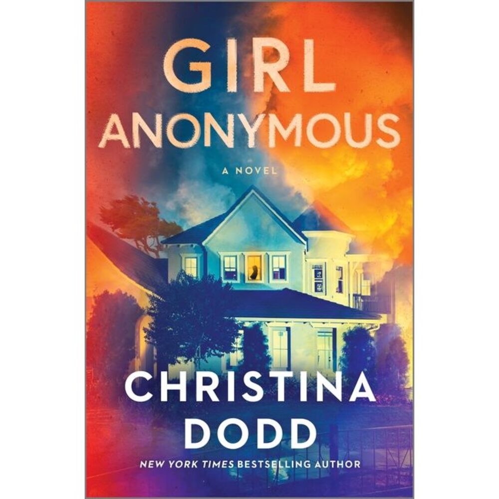 Girl Anonymous -- Christina Dodd